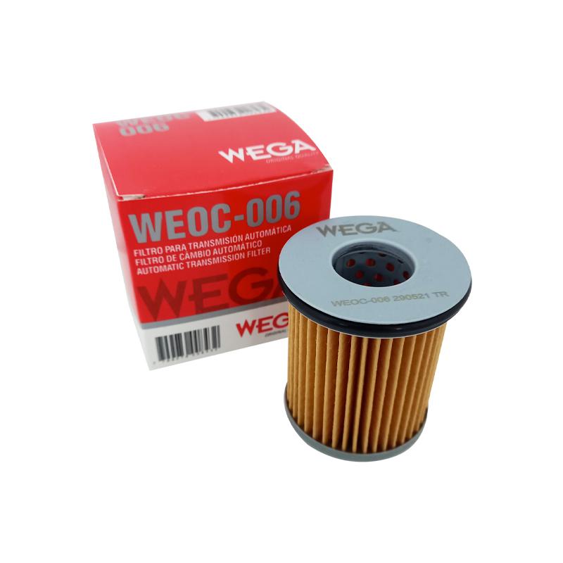 Filtro de Óleo do Câmbio Automático - Wega - WEOC-006