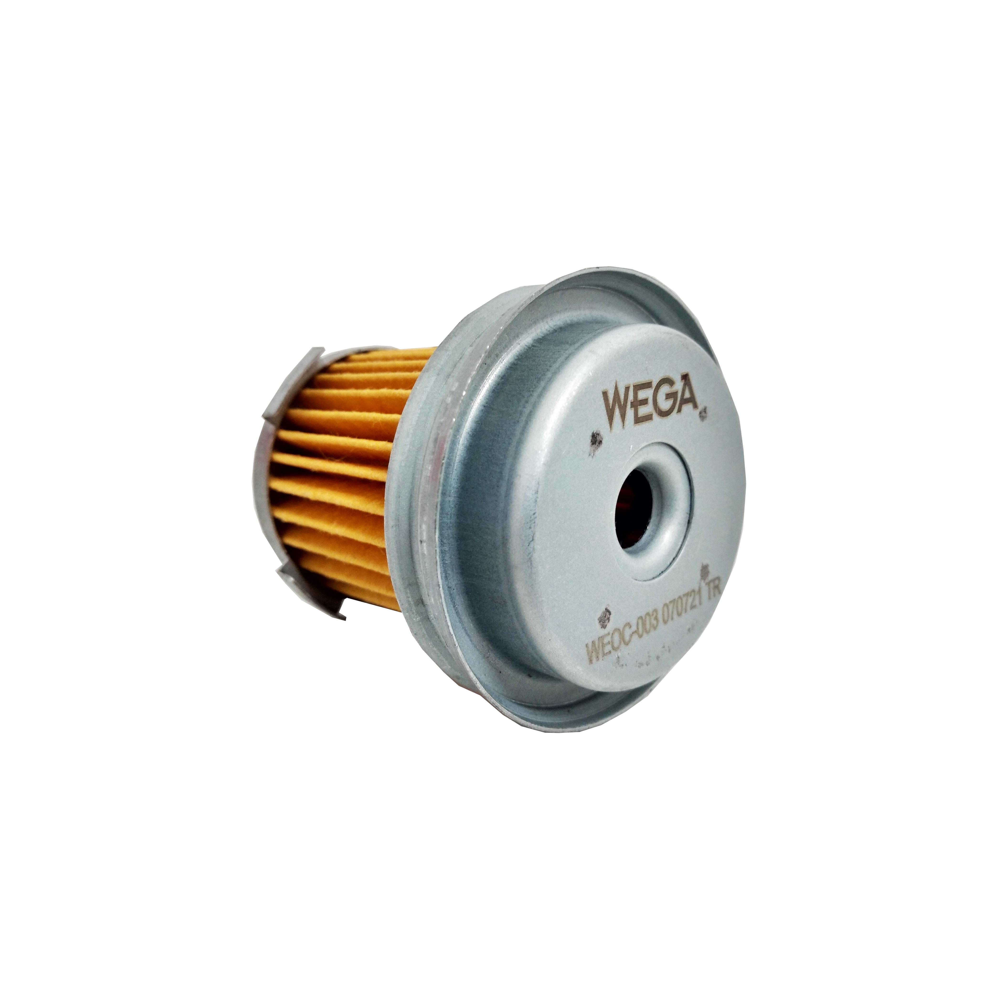 Filtro de Óleo do Câmbio Automatizado para Honda FIT - Wega - WEOC-003