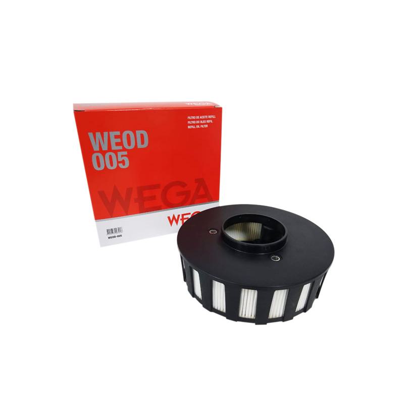 Filtro de Óleo Lubrificante - Wega - WEOD-005