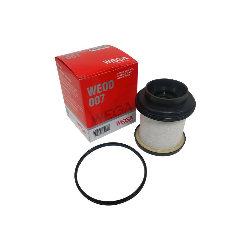 Filtro de Óleo Lubrificante - Wega - WEOD-007