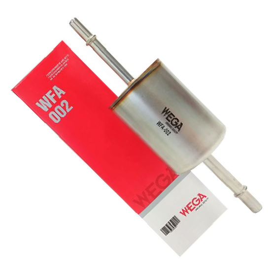 Filtro Blindado de Óleo Lubrificante - Wega - WFA-002