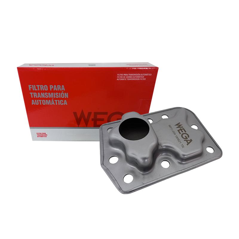 Filtro de Óleo do Câmbio Automático - Wega - WFC-209