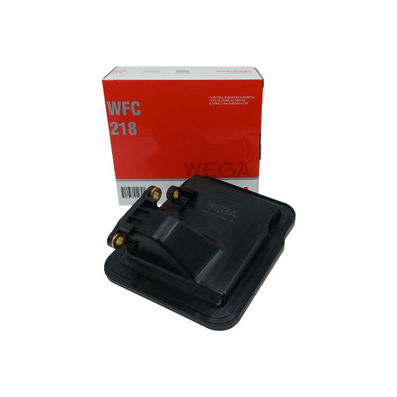 Filtro de Óleo do Câmbio Automático - Wega - WFC-218
