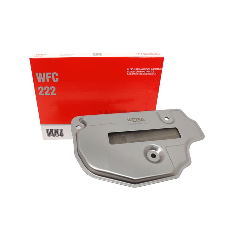 Filtro de Óleo do Câmbio Automático - Wega - WFC-222