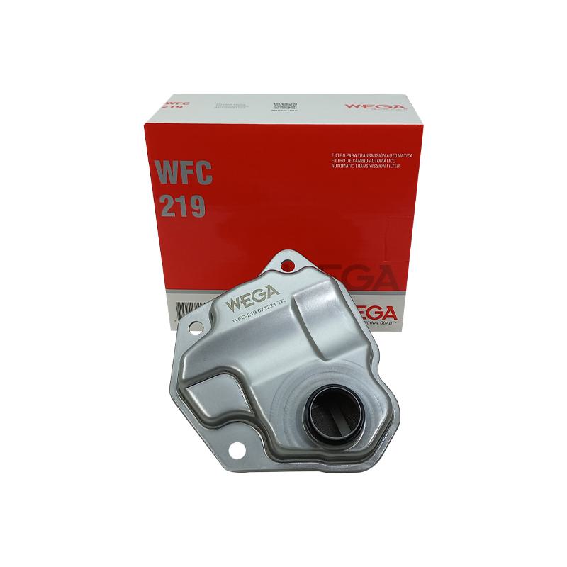 Filtro de Óleo do Câmbio Automático para Mitsubishi Outlander - Wega - WFC-219