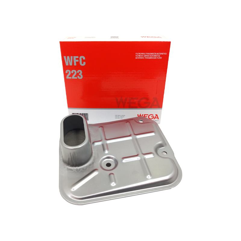 Filtro de Óleo do Câmbio Automático - Wega - WFC-223