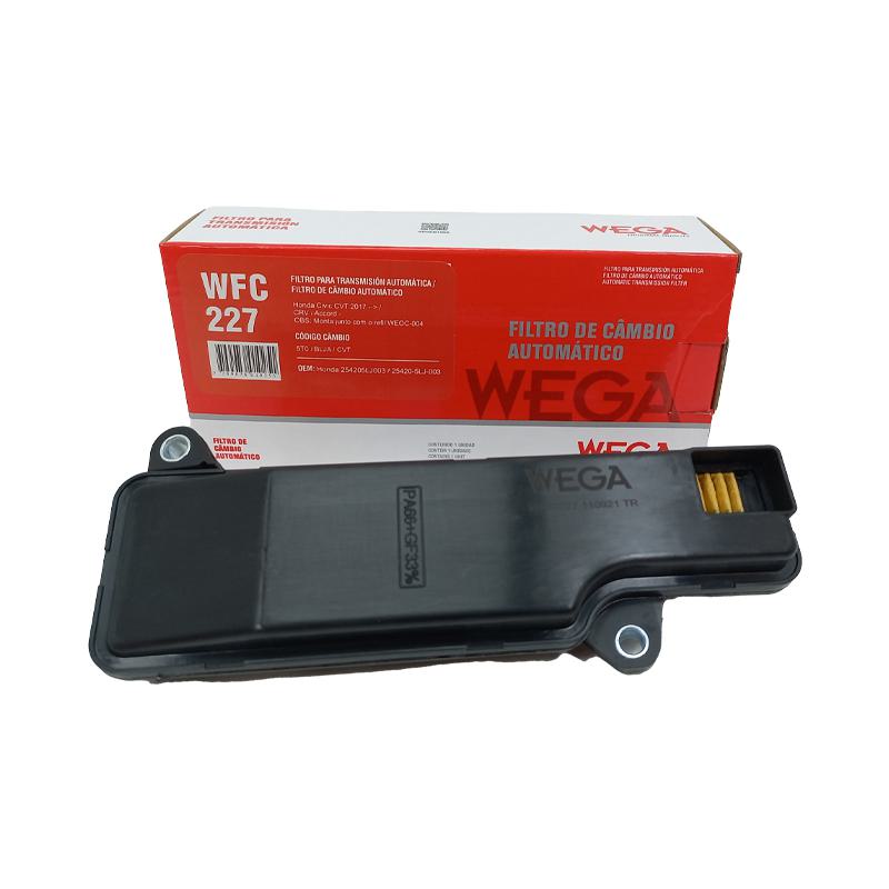 Filtro de Óleo do Câmbio Automático para Honda Civic - Wega - WFC-227
