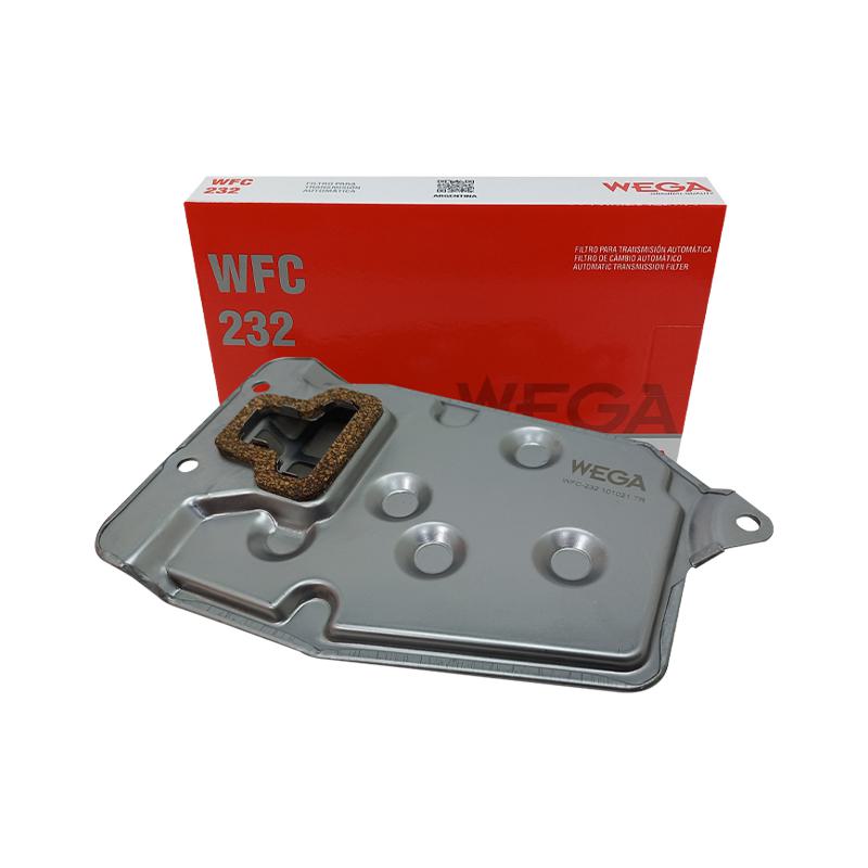 Filtro de Óleo do Câmbio Automático para Toyota Corolla - Wega - WFC-232