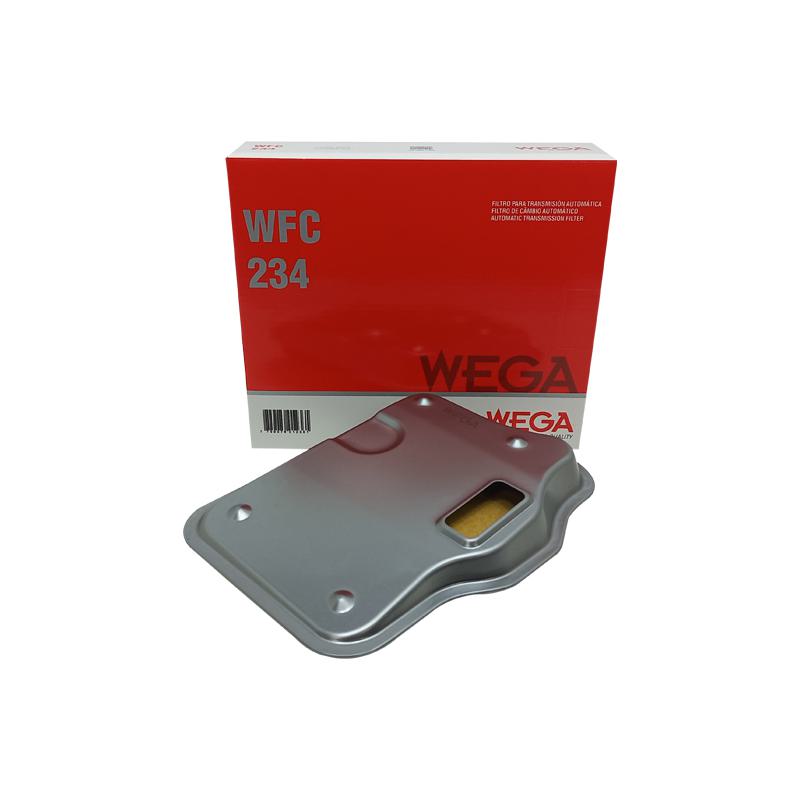 Filtro de Óleo do Câmbio Automático para Lifan X60 - Wega - WFC-234