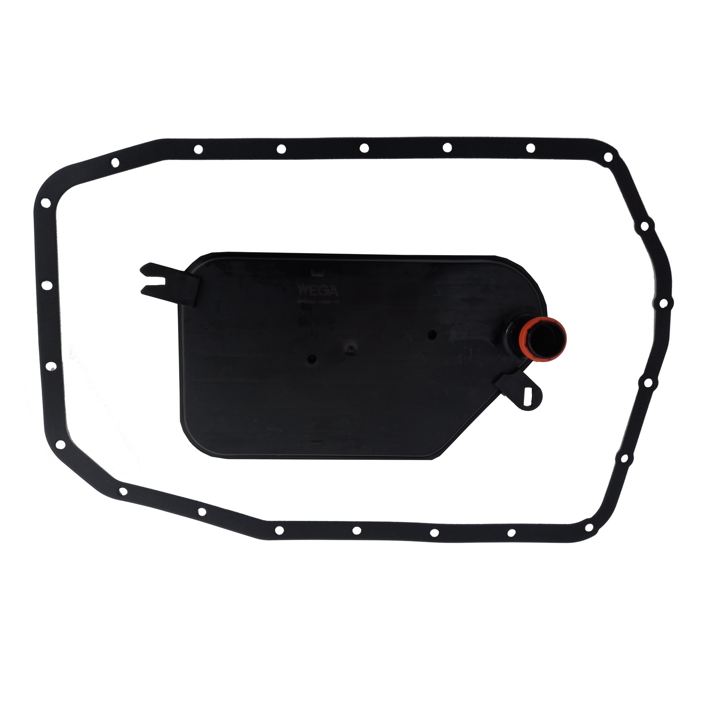Filtro de Óleo do Câmbio Automático para Audi A4 - Wega - WFC-503