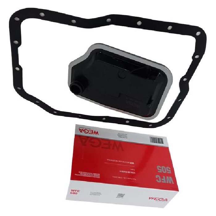 Filtro de Óleo do Câmbio Automático para Ford Fusion - Wega - WFC-505