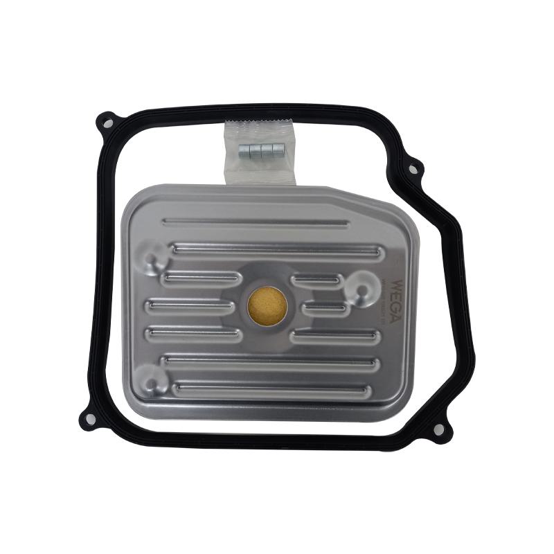Filtro de Óleo do Câmbio Automático para Audi A3 - Wega - WFC-538