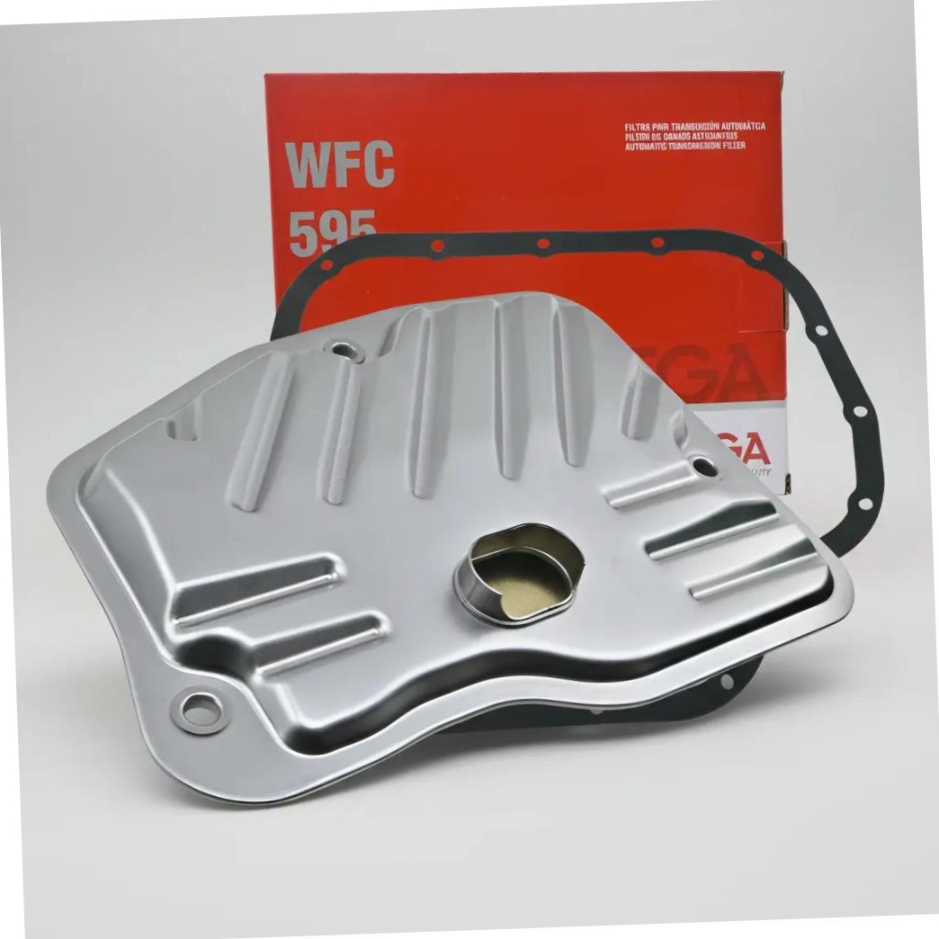 Filtro de Óleo do Câmbio Automático para Toyota YARIS e YARIS SEDAN - Wega - WFC-595