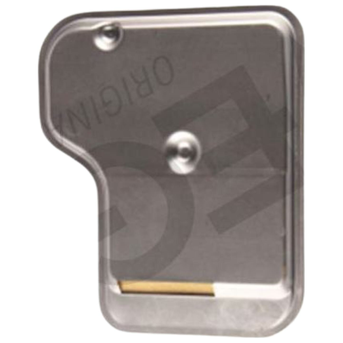 Filtro de Óleo do Câmbio Automático - Wega - WFC-901