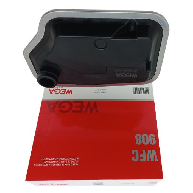 Filtro de Óleo do Câmbio Automático - Wega - WFC-908