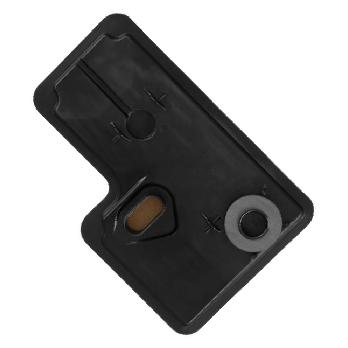 Filtro de Óleo do Câmbio Automático - Wega - WFC-914