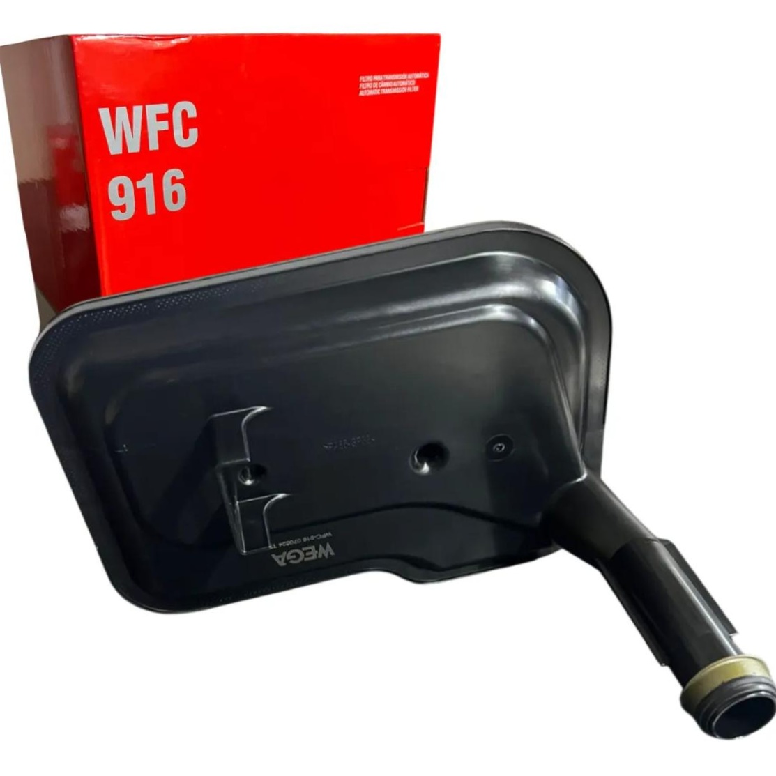 Filtro de Óleo do Câmbio Automático para Chevrolet Trailblazer - Wega - WFC-916