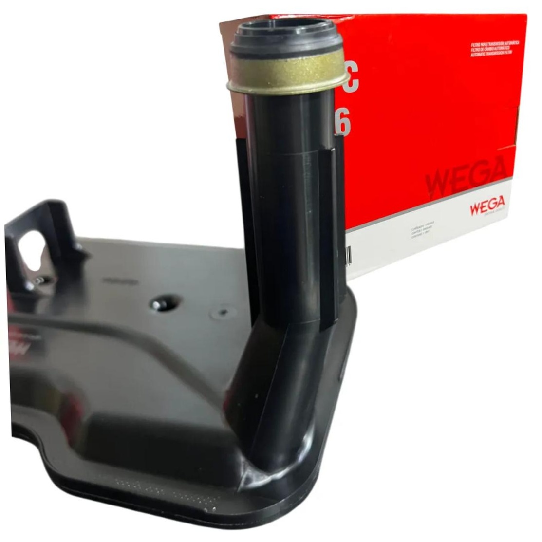 Filtro de Óleo do Câmbio Automático para Chevrolet Trailblazer - Wega - WFC-916