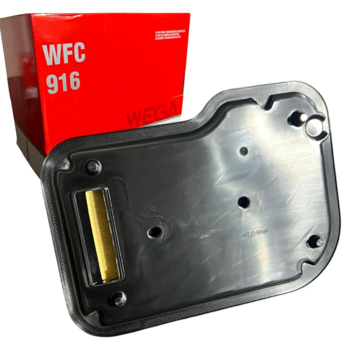 Filtro de Óleo do Câmbio Automático para Chevrolet Trailblazer - Wega - WFC-916