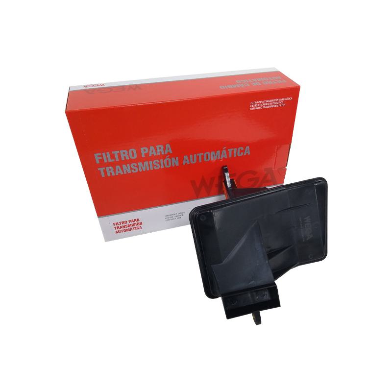 Filtro de Óleo do Câmbio Automático - Wega - WFC-917