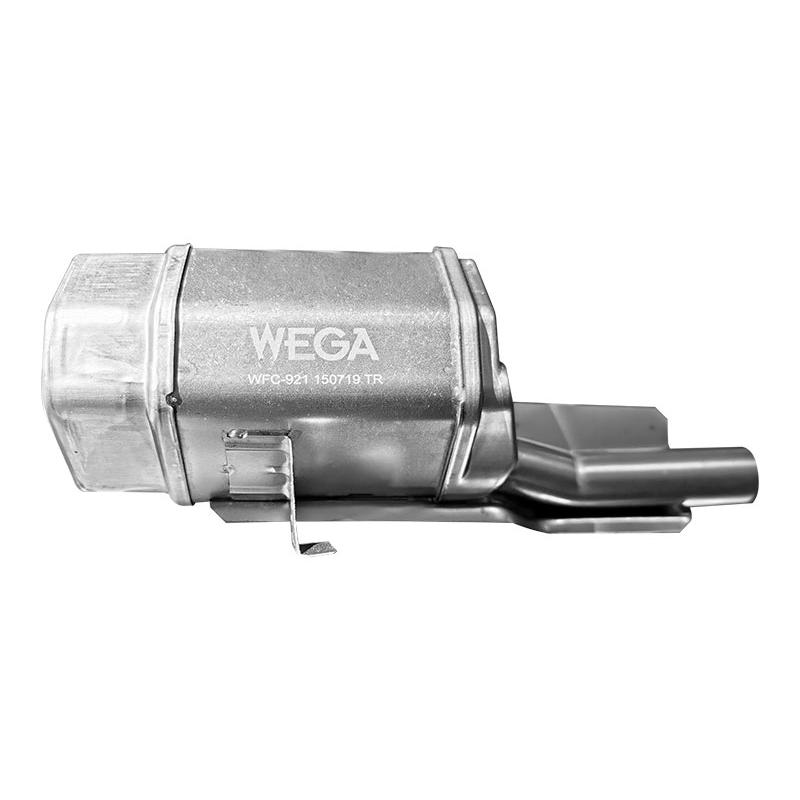 Filtro de Óleo do Câmbio Automático - Wega - WFC-921