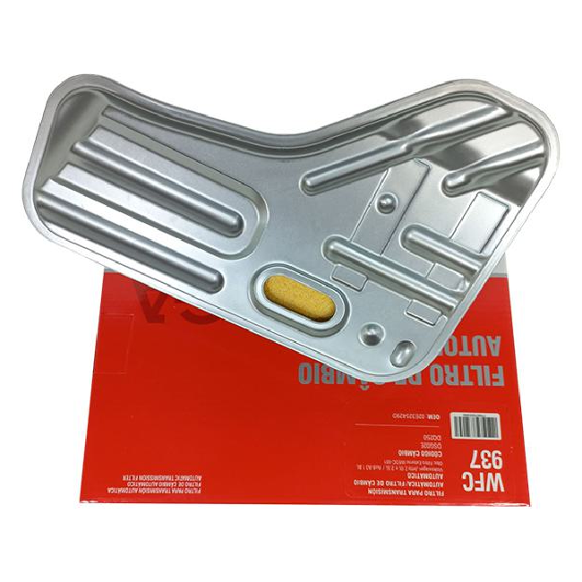 Filtro de Óleo do Câmbio Automático para Audi A3 - Wega - WFC-937