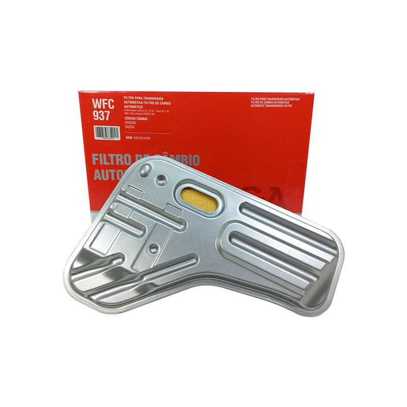 Filtro de Óleo do Câmbio Automático para Audi A3 - Wega - WFC-937