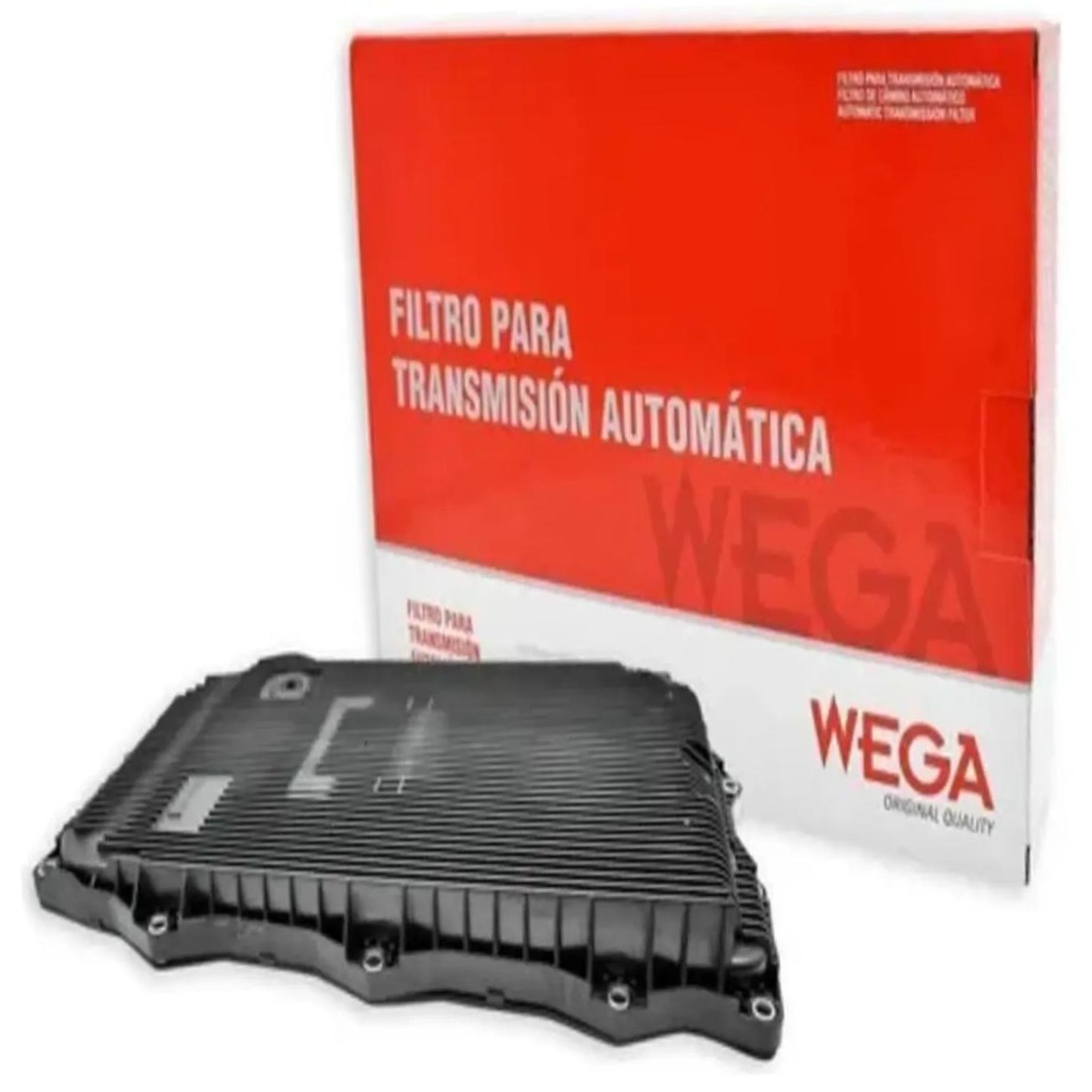 Filtro de Óleo do Câmbio Automático - Wega - WFC-950