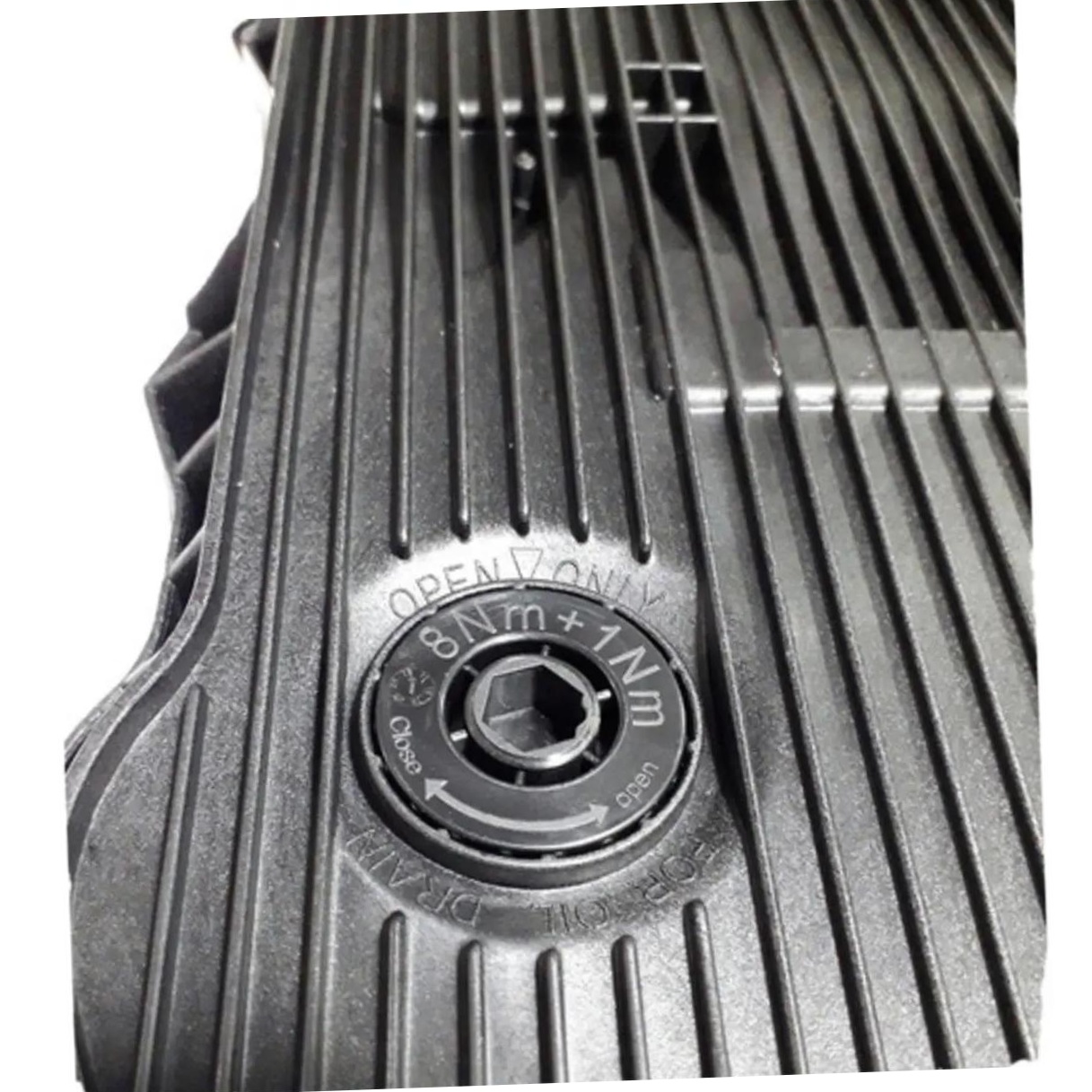 Filtro de Óleo do Câmbio Automático - Wega - WFC-950