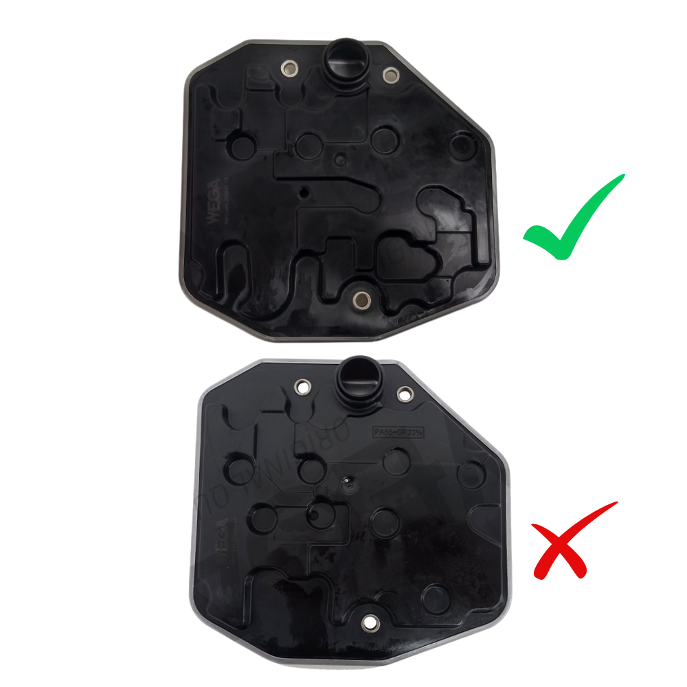 Filtro de Óleo do Câmbio Automático para Toyota Corolla - Wega - WFC-960