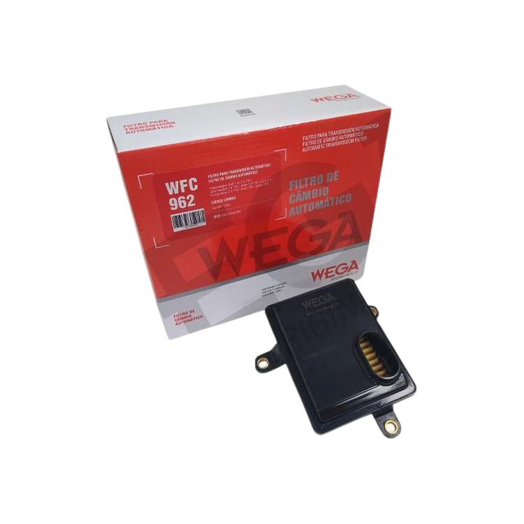 Filtro de Óleo do Câmbio Automático - Wega - WFC-962