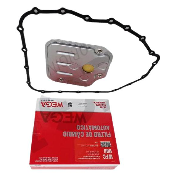 Filtro de Óleo do Câmbio Automático - Wega - WFC-988