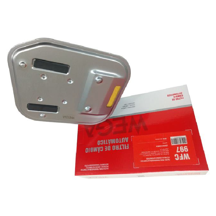 Filtro de Óleo do Câmbio Automático - Wega - WFC-997