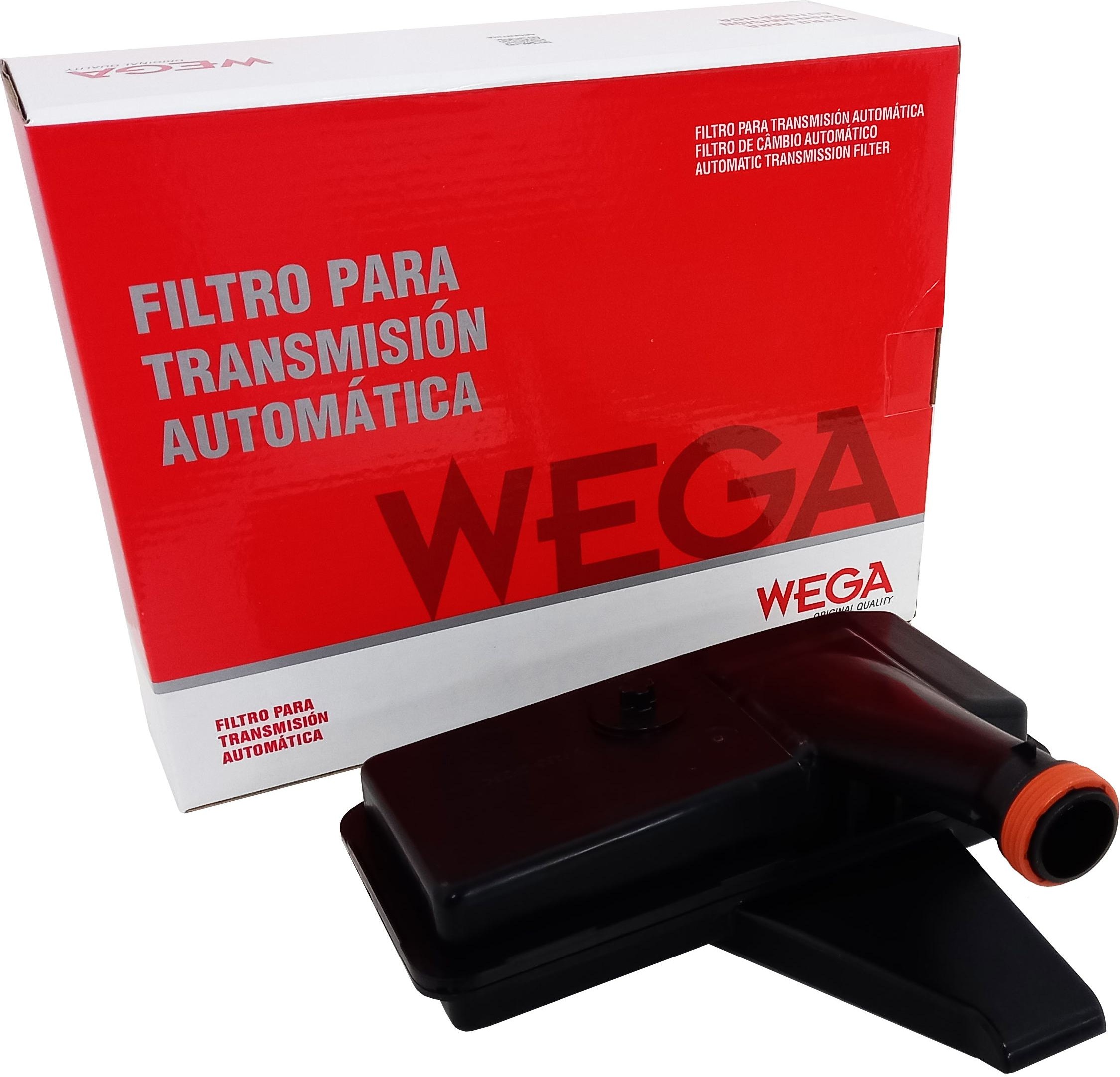 Filtro de Óleo do Câmbio Automático - Wega - WFC-999