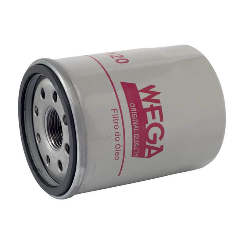 Filtro Blindado de Óleo Lubrificante - Wega - WO-120