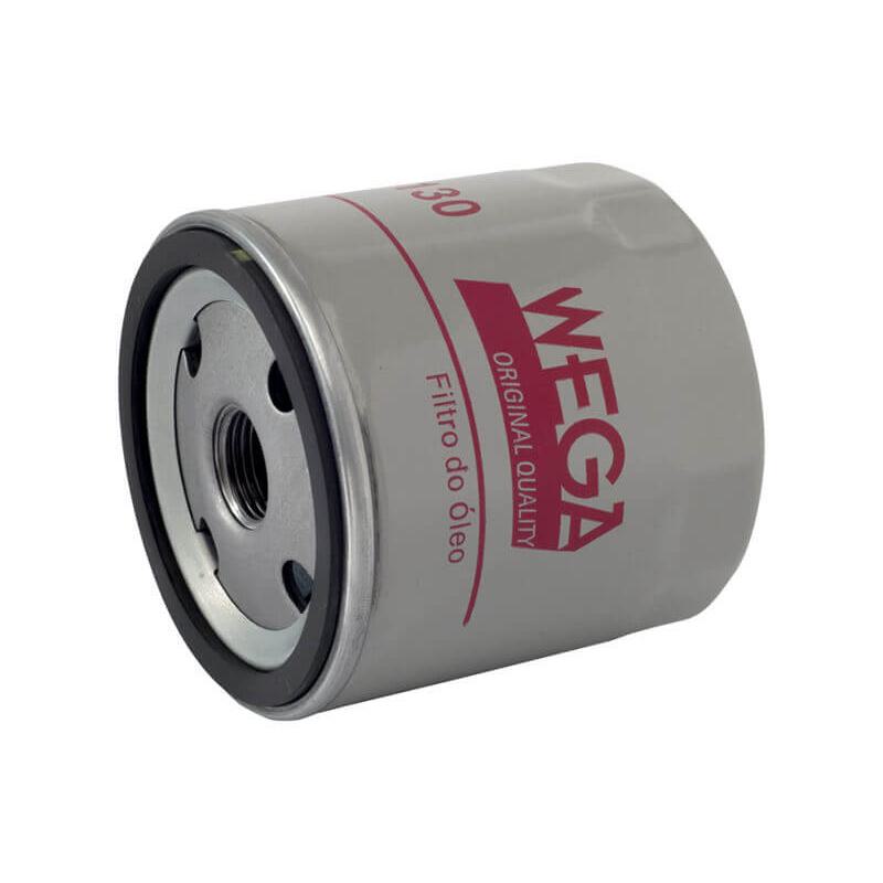 Filtro Blindado de Óleo Lubrificante - Wega - WO-130