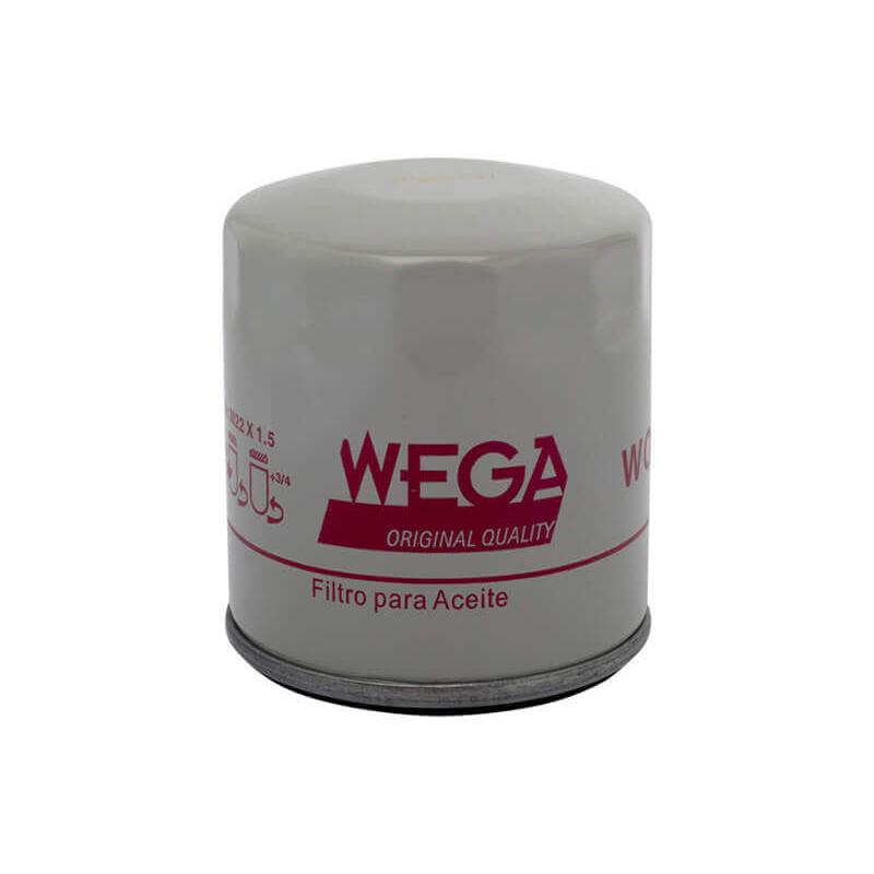 Filtro Blindado de Óleo Lubrificante - Wega - WO-133