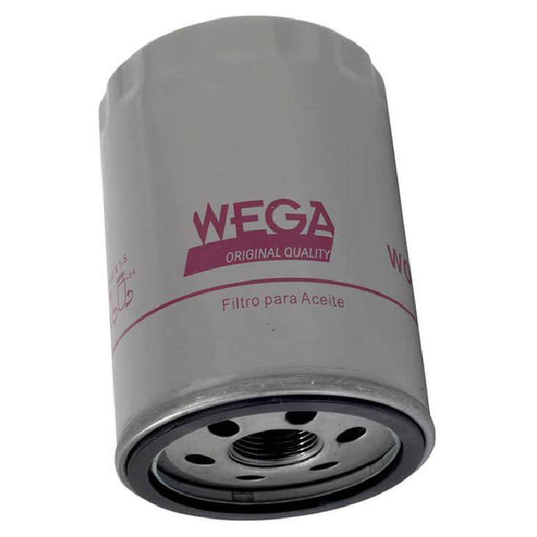 Filtro Blindado de Óleo Lubrificante para Chevrolet Captiva - Wega - WO-136