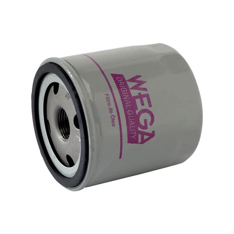 Filtro Blindado de Óleo Lubrificante para Ford Mondeo e Volvo C30 - Wega - WO-140