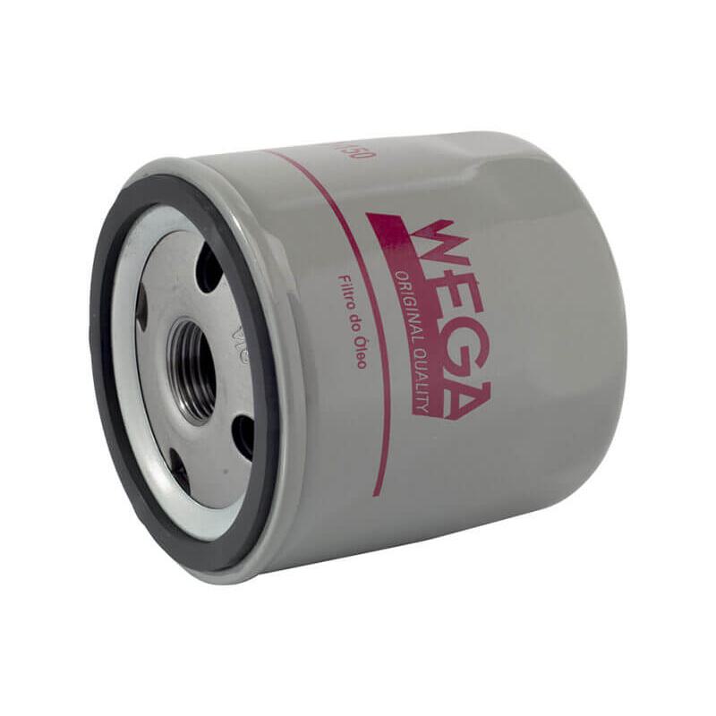 Filtro Blindado de Óleo Lubrificante - Wega - WO-150
