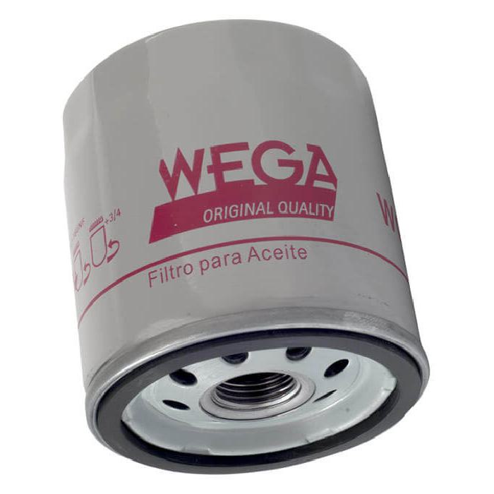 Filtro Blindado de Óleo Lubrificante - Wega - WO-153