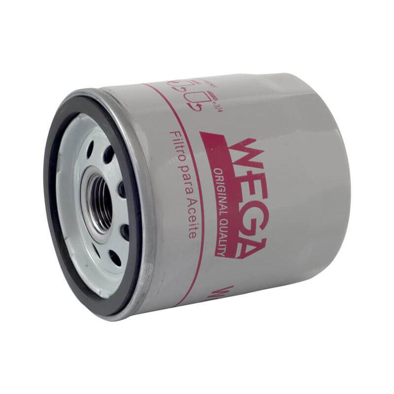 Filtro Blindado de Óleo Lubrificante - Wega - WO-153