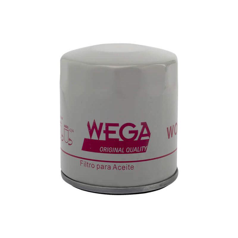 Filtro Blindado de Óleo Lubrificante - Wega - WO-153