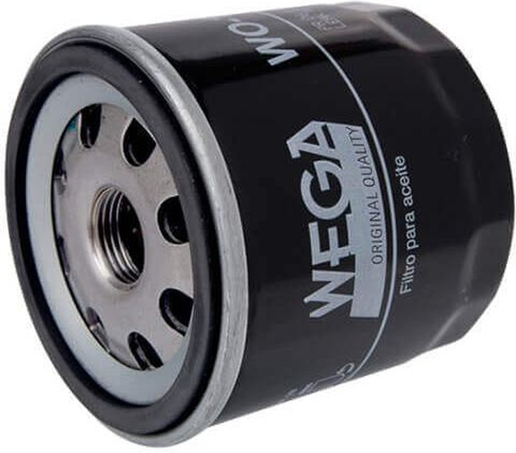 Filtro Blindado de Óleo Lubrificante - Wega - WO-156