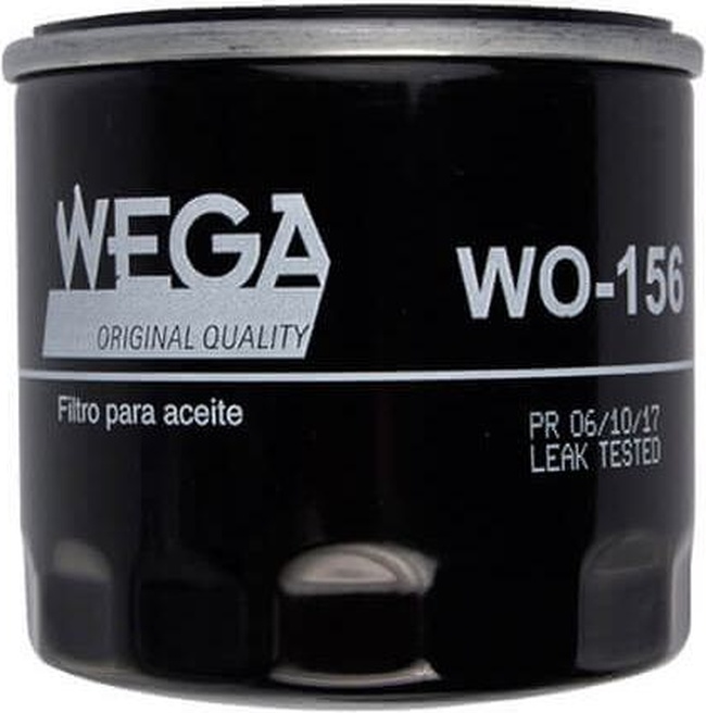 Filtro Blindado de Óleo Lubrificante - Wega - WO-156