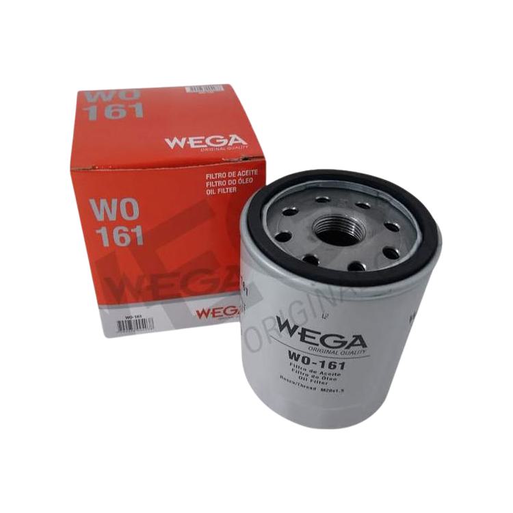 Filtro Blindado de Óleo Lubrificante para Citroen Jumper e Peugeot Boxer - Wega - WO-161