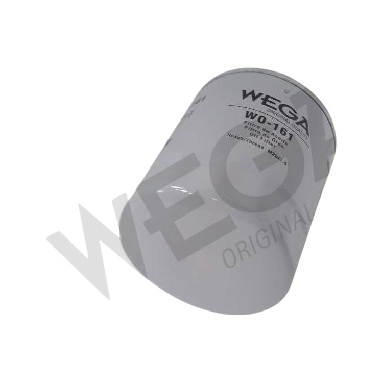 Filtro Blindado de Óleo Lubrificante para Citroen Jumper e Peugeot Boxer - Wega - WO-161