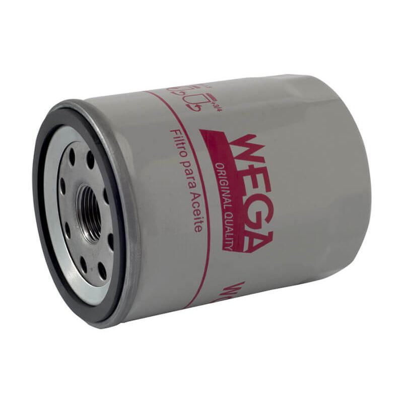 Filtro Blindado de Óleo Lubrificante - Wega - WO-170