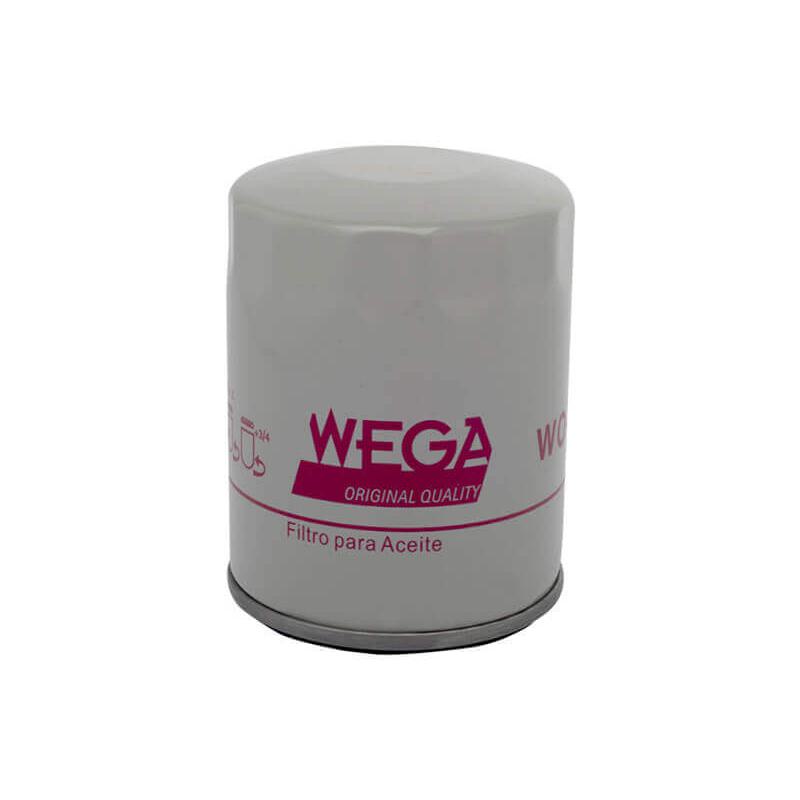 Filtro Blindado de Óleo Lubrificante - Wega - WO-170