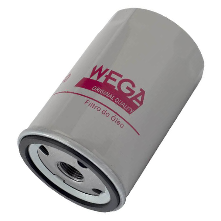 Filtro Blindado de Óleo Lubrificante - Wega - WO-180